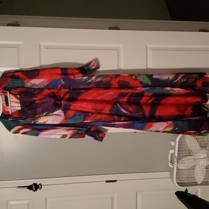 Ny&c beautiful colors maxi